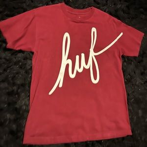 HUF tee